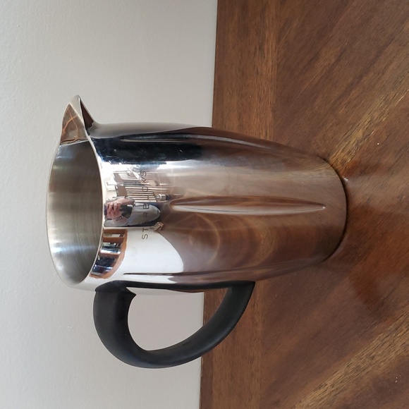 Starbucks Barista 2003 Sterling Silver French Press - Picture 2 of 5